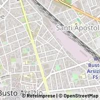 Harita Busto Arsizio