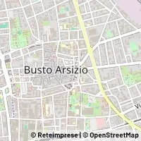 Carte Busto Arsizio