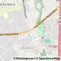 Map Uboldo