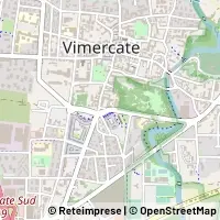 Kort Vimercate