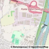 Mapa Castelli Calepio