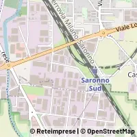 地图 Saronno