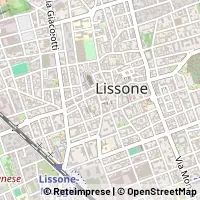 Kort Lissone