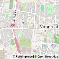 Peta Vimercate