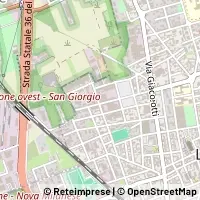 Map Lissone