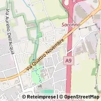 Mapa Uboldo
