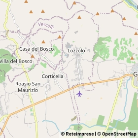Mappa Lozzolo