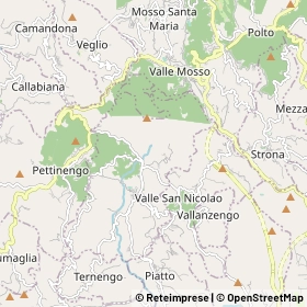 Mappa Bioglio