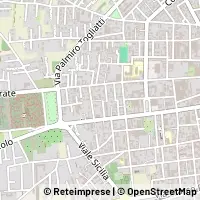 Map Busto Arsizio