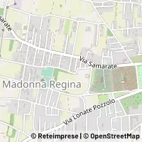 Hartă Busto Arsizio