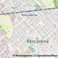 Térkép Rescaldina