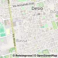 지도 Desio