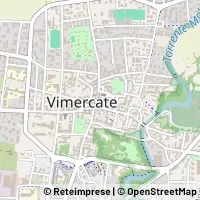 地图 Vimercate