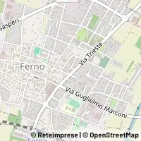Map Ferno