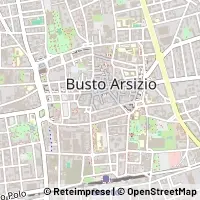 Map Busto Arsizio