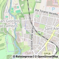 Map Villasanta