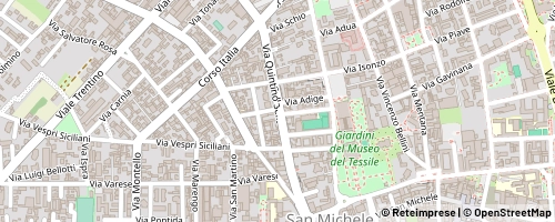 Mappa Busto Arsizio