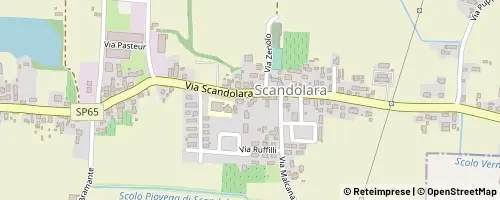 Mappa Zero Branco