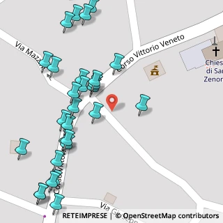 Mappa Via Risorgimento, 24046 Osio Sotto BG, Italia (0.06552)