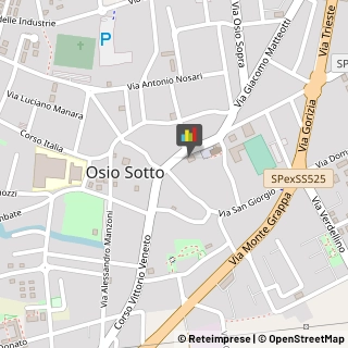 Assicurazioni Osio Sotto,24046Bergamo