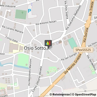 Bar e Caffetterie Osio Sotto,24046Bergamo