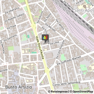 Osteopatia,21052Varese