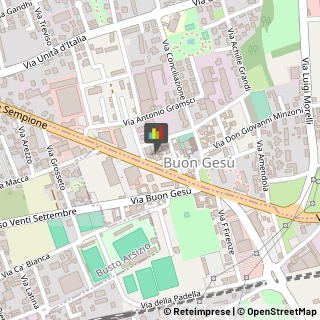 Autoveicoli Commerciali Olgiate Olona,21057Varese