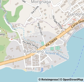 Mappa Via dei lauri, 25087 Gardone Riviera BS, Italia (0.19231)
