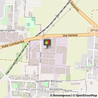 Serramenti ed Infissi Metallici Solaro,20033Milano