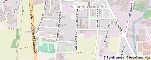 Mappa Saronno