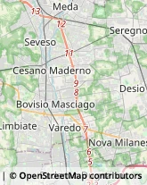 Provincia e Servizi Provinciali Cesano Maderno,20811Monza e Brianza