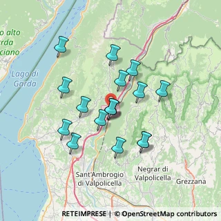 Mappa A22, 37020 Dolcè VR, Italia (5.99)