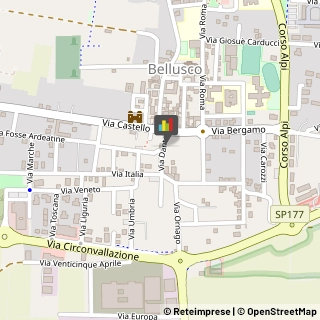 Cartolerie Bellusco,20882Monza e Brianza