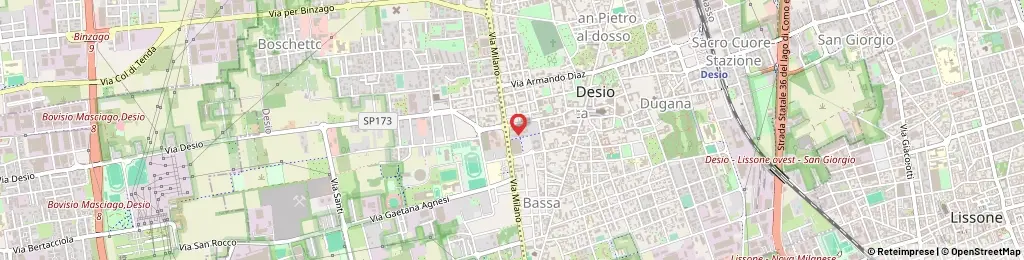 Dove siamo