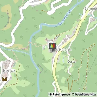 Bed e Breakfast Perloz,11020Aosta