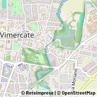 Carte Vimercate