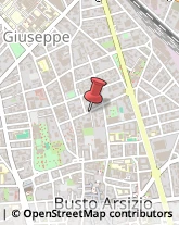 Via Gavinana, 6,21052Busto Arsizio