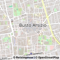 Kort Busto Arsizio