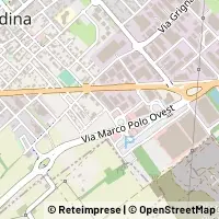 Map Rescaldina