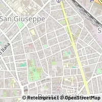 Mapa Busto Arsizio