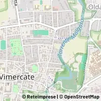 Map Vimercate
