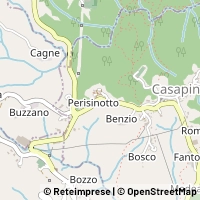 Map Casapinta
