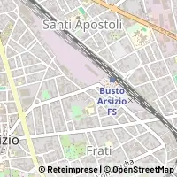 Peta Busto Arsizio