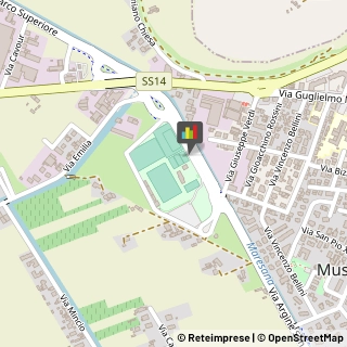 Impianti Sportivi,30024Venezia