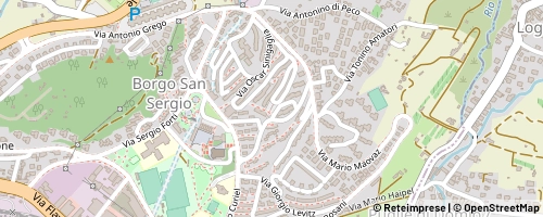Mappa Triest