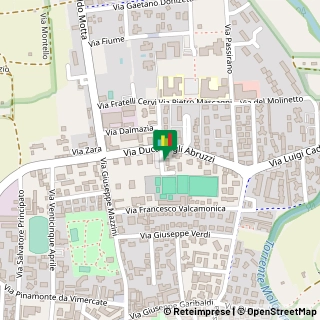 Via Rossino, 5,20871Vimercate