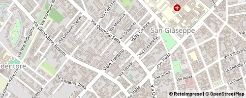 Mappa Busto Arsizio