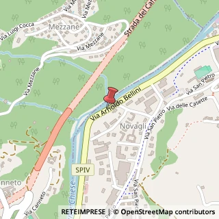 Mappa Via Roma, 31, 25077 Avezzano, L'Aquila (Abruzzo)