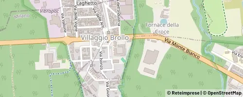 Mappa Solaro
