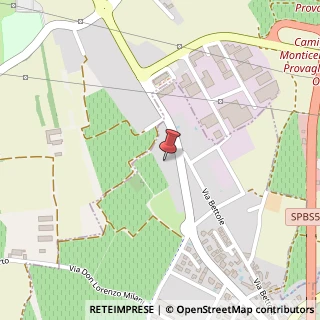 Mappa Via Europa, 83, 25050 Passirano, Brescia (Lombardia)